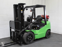 Heli CPYD 30 G+E107-435DZ gasdriven truck begagnad