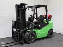 Heli CPYD 30 G+E107-435DZ gasdriven truck begagnad