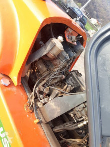 Chariot diesel Ausa C 250 H X4