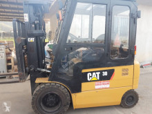 Carretilla elevadora Caterpillar EP 30 K PAC carretilla eléctrica usada