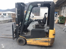 Nc UniCarriers AG1N1L16Q used electric forklift