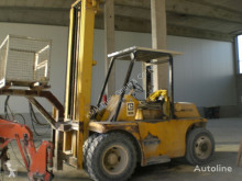 Кар Caterpillar B 16 Geländestapler втора употреба