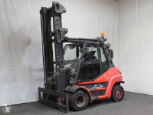 Carretilla elevadora carretilla diesel Linde H 80 D 396