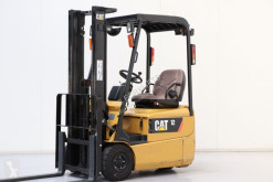 Carretilla elevadora Caterpillar EP12KRT-PAC usada
