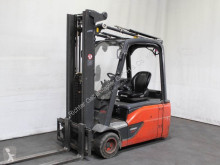 Linde E 20 L-02 386 elektrický vozík použitý