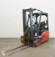 Linde E 16 C/386-02 EVO chariot électrique occasion