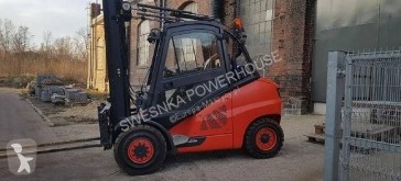 gasdriven truck begagnad