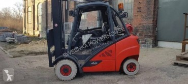 gasdriven truck begagnad