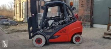 gasdriven truck begagnad