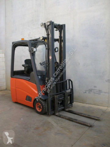 Linde E 16 H електрокар втора употреба