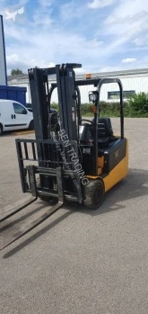 Elektrische heftruck Hangcha CPDS 18J