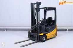 رافعة شوكية Jungheinrich EFG 215 450 DZ رافعة شوكية كهربائية مستعمل
