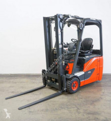 Carretilla elevadora carretilla eléctrica Linde E 16 H/386-02 EVO
