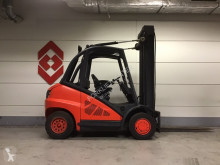 Chariot élévateur Linde H40D-01 4 Whl Counterbalanced Forklift <10t occasion