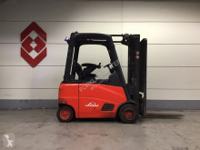 Linde E20PH-01 4 Whl Counterbalanced Forklift <10t Gabelstapler