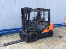 carretilla elevadora Doosan D30S-7