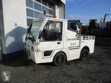 Motostivuitor Mulag Comet 4H / Hybrid - Schlepper / GSE