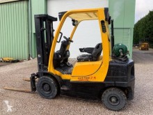 Hyster H2.5FT газокар втора употреба
