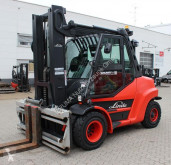 Linde H 80 D/900/396-02 EVO használt dízelmeghajtású targonca