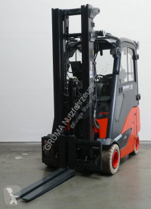 Linde E 20 PH/386-02 EVO használt elektromos targonca