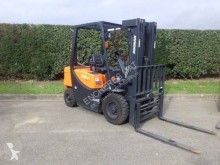 газокар Doosan