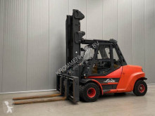 Linde H 80 D-02/1100 chariot diesel occasion