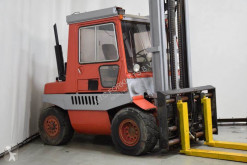 Linde H60D chariot diesel occasion