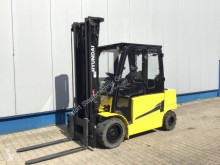 رافعة شوكية Hyundai 50B-9 WENIG STD. NEU LACKIERT رافعة شوكية كهربائية مستعمل