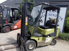Clark CGP18 used gas forklift