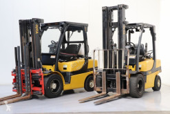Carretilla elevadora Yale GLP35VX usada