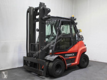 Carretilla elevadora carretilla de gas Linde H 80 T-01 396