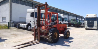 Дизелов мотокар Manitou MC400