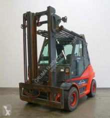 Linde H 50 D/396-02 used diesel forklift
