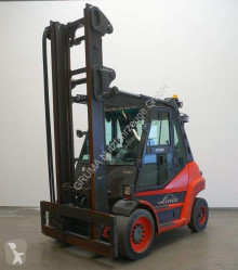 Linde H 60 D/396-02 used diesel forklift