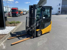 Carretilla elevadora Jungheinrich EFG 215 / Triplex: 4.35m! / STVZO / nur 3.255h! carretilla diesel usada
