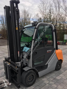 Linde RX70-35 használt gázüzemű targonca