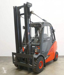 Linde H 35 T/393 EVO used gas forklift