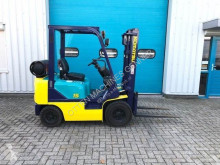 رافعة شوكية Komatsu Heftruck, 1,5 T, LPG رافعة شوكية غازية مستعمل