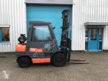 Empilhador elevador empilhador a gás Toyota Heftruck, 3 ton, LPG