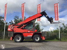 Carretilla telescópica Manitou MRT 1840 Telescopic arm forklift usada