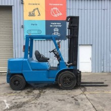 Mitsubishi FD45K2 chariot diesel occasion