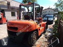 carretilla elevadora JAC CPCD 80