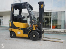 Carretilla elevadora carretilla de gas Yale GLP16 VX