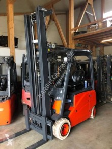 Linde E20PH-02 chariot électrique occasion