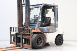 Toyota可升降式叉车 62-7FDF30 二手