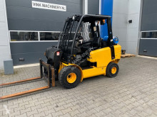 Carrello elevatore JCB TLT 30 G mini verreiker usato