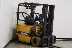 Caterpillar EP20KPAC used electric forklift