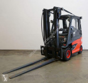 Linde E 40/600 H/388 DREHSITZ használt elektromos targonca