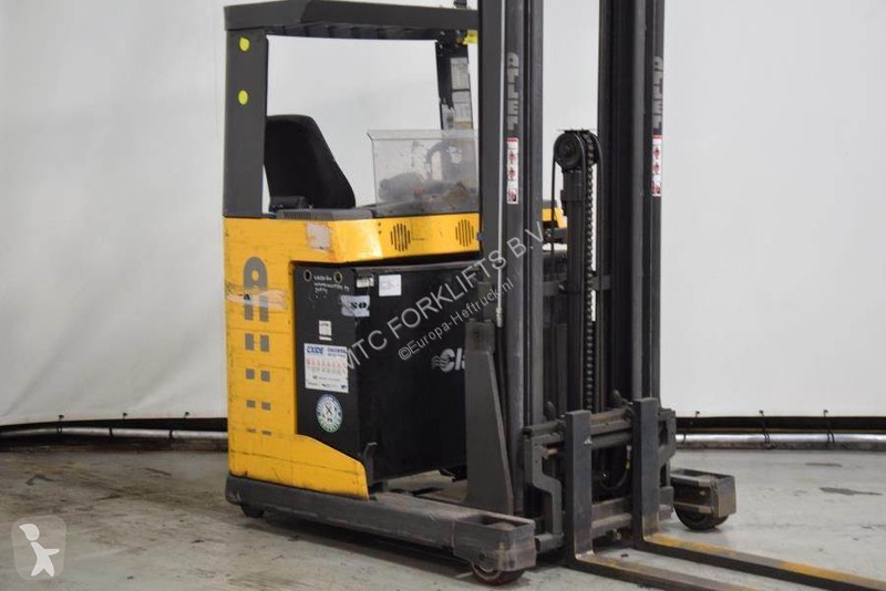 Electric Forklift Used Atlet Uns140d Ad N 5085363