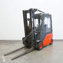 Linde E 16 P/386 электропогрузчик б/у